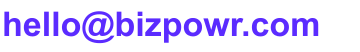 BizPowr email address