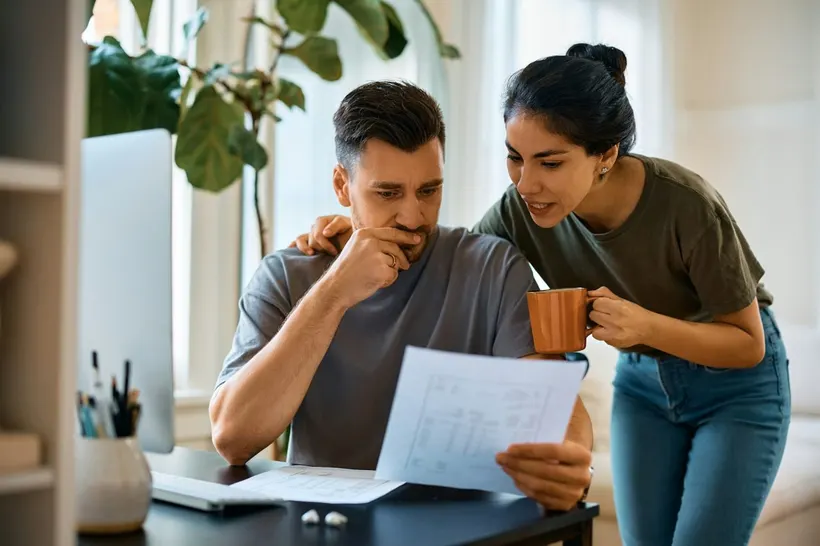Reviewing business performance together